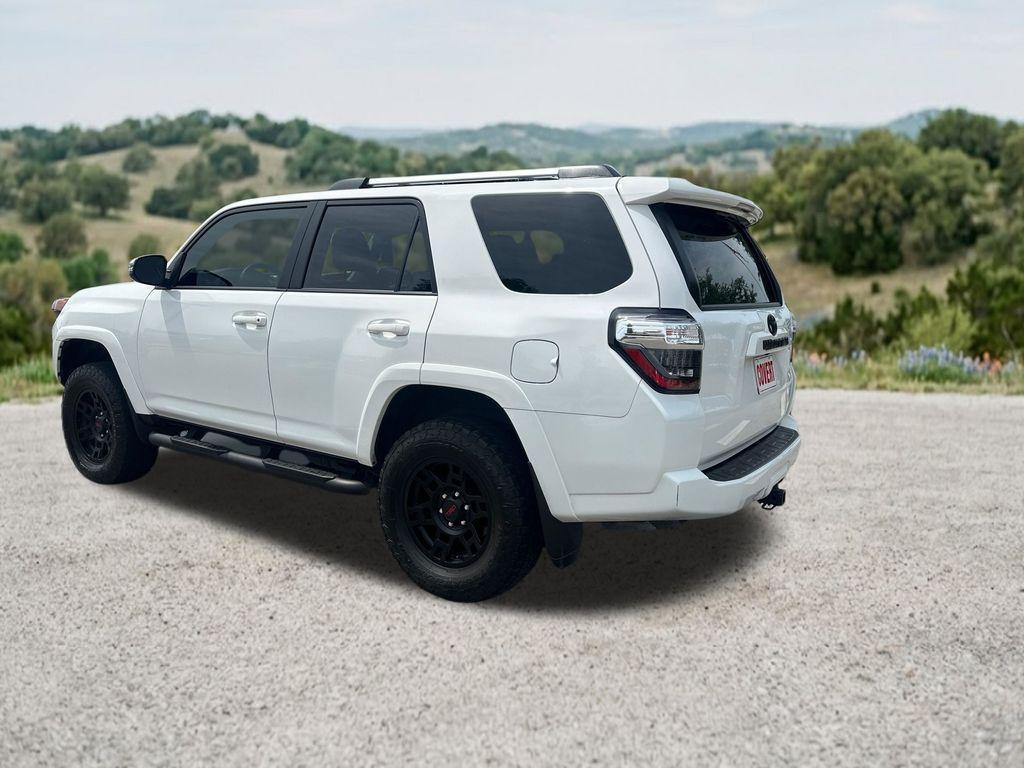 used 2023 Toyota 4Runner car, priced at $40,215