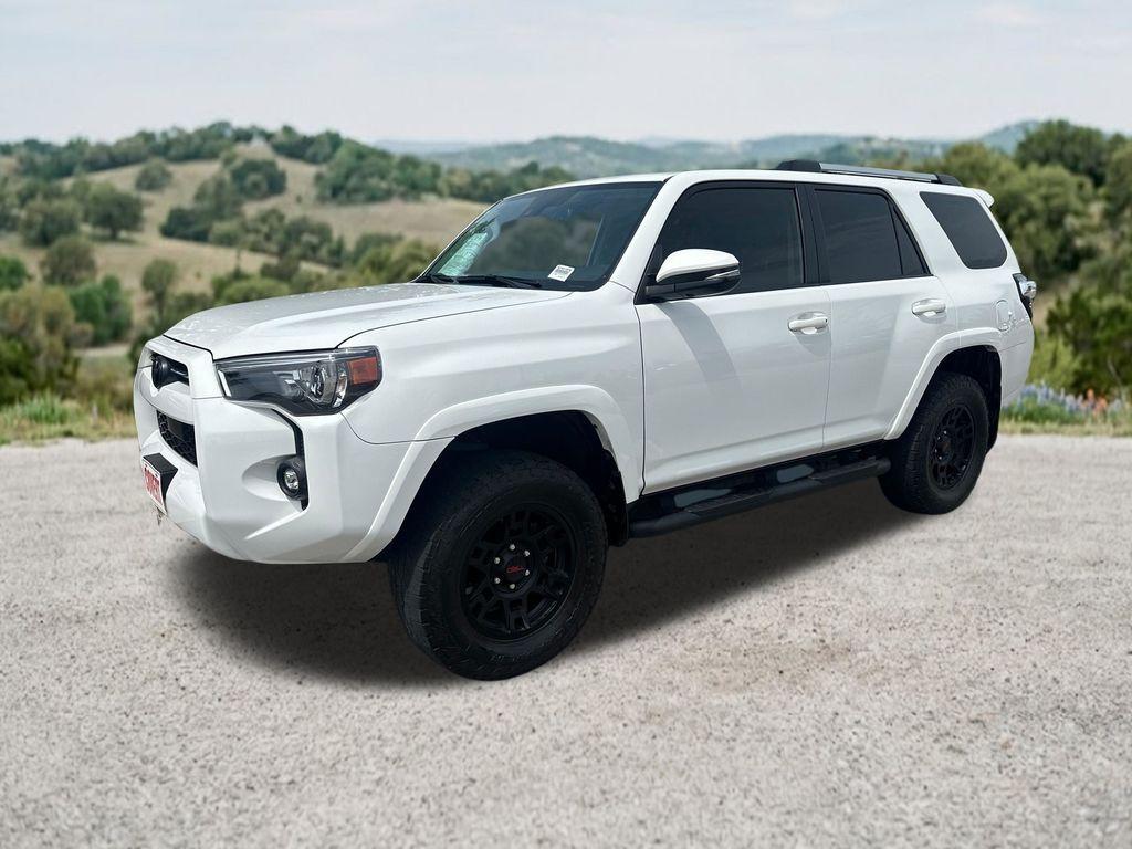 used 2023 Toyota 4Runner car, priced at $40,215