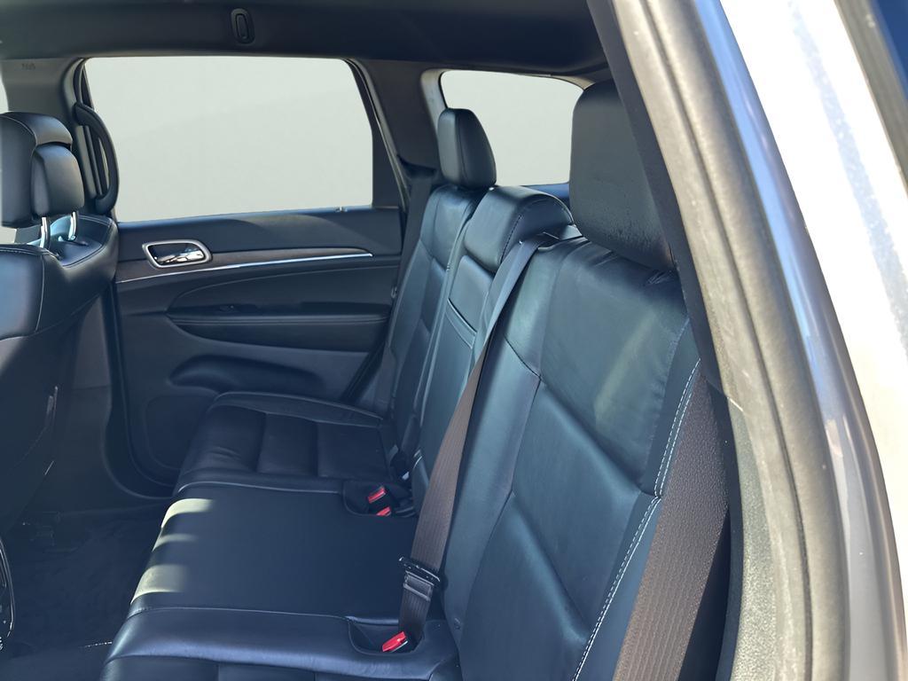 used 2017 Jeep Grand Cherokee car, priced at $17,796