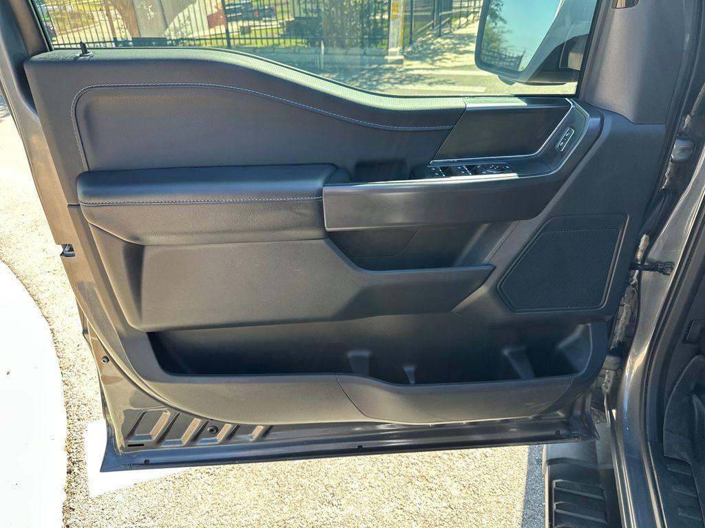 used 2024 Ford F-150 car, priced at $43,942