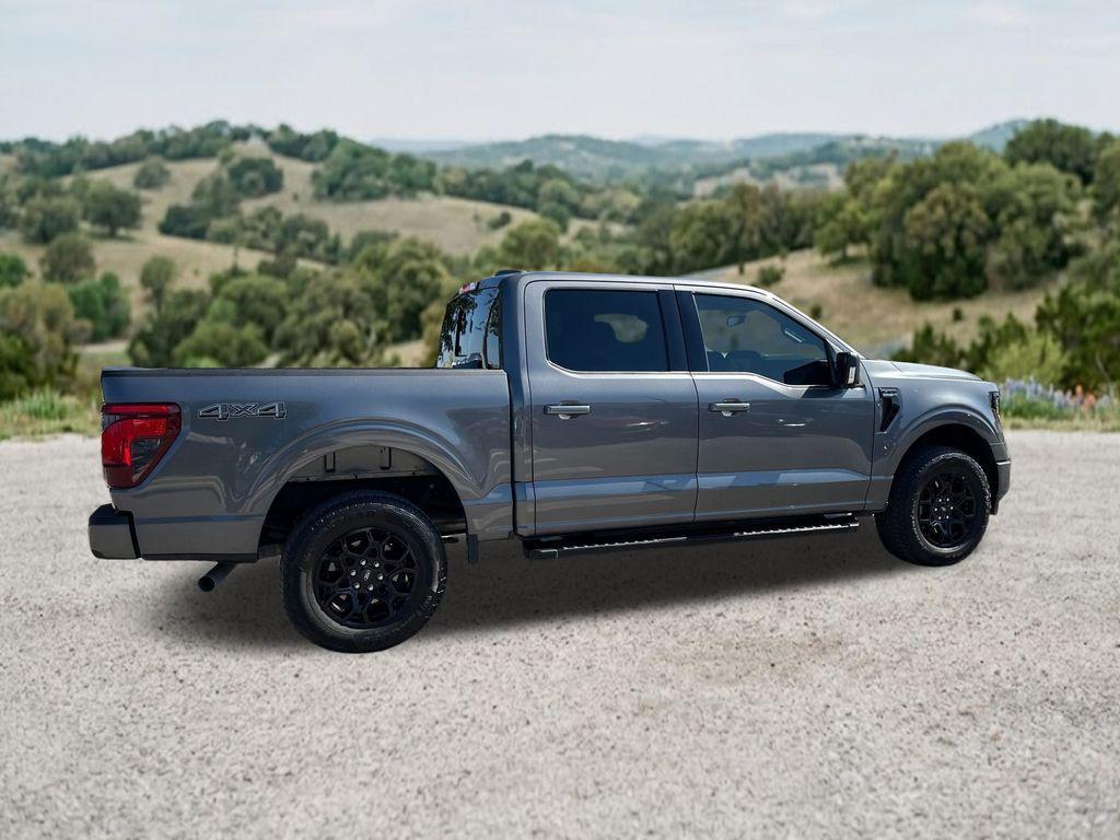 used 2024 Ford F-150 car, priced at $43,942