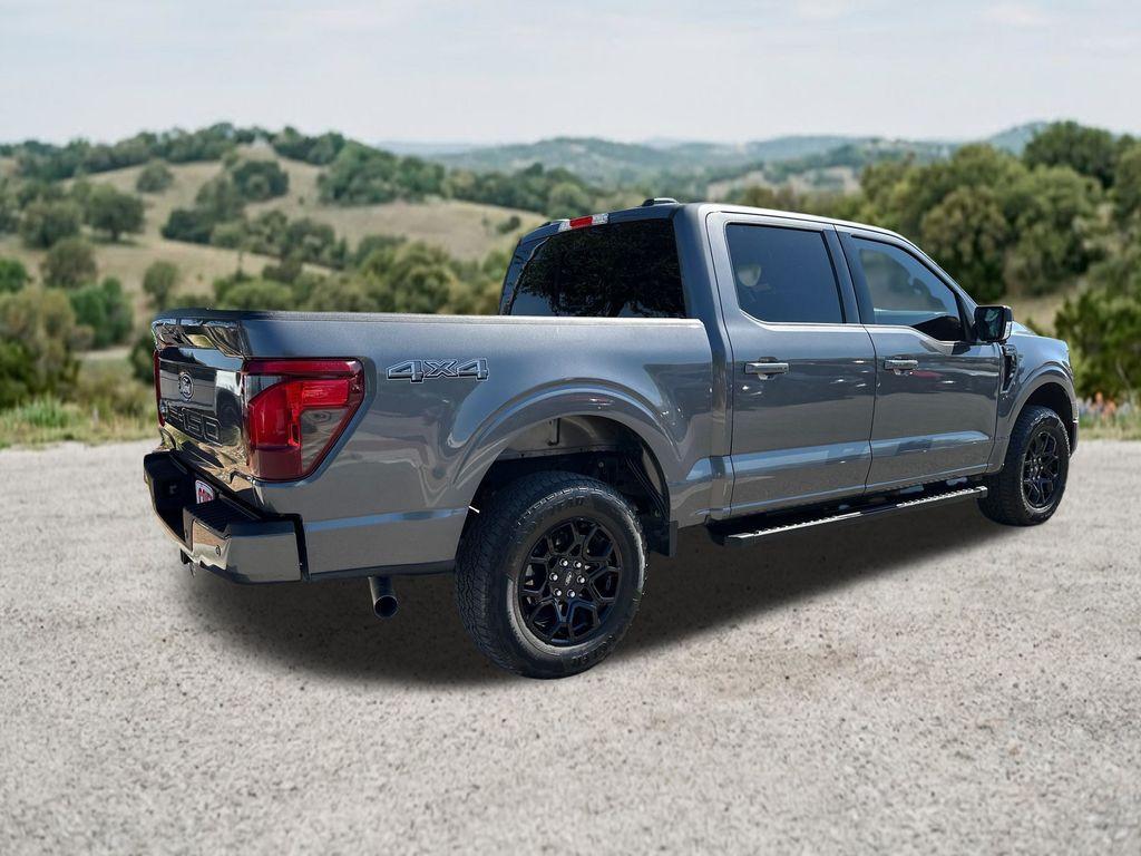used 2024 Ford F-150 car, priced at $43,942