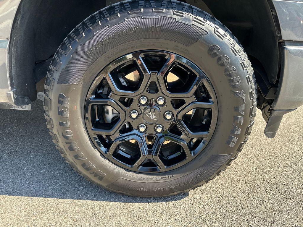used 2024 Ford F-150 car, priced at $43,942