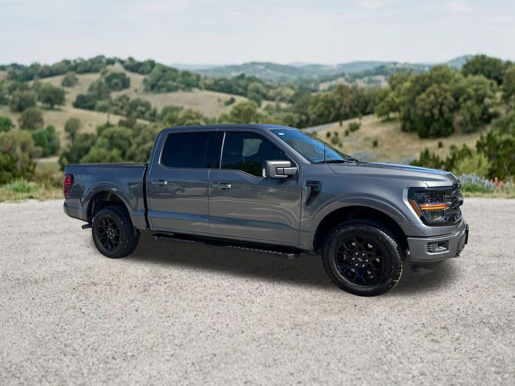 used 2024 Ford F-150 car, priced at $43,942