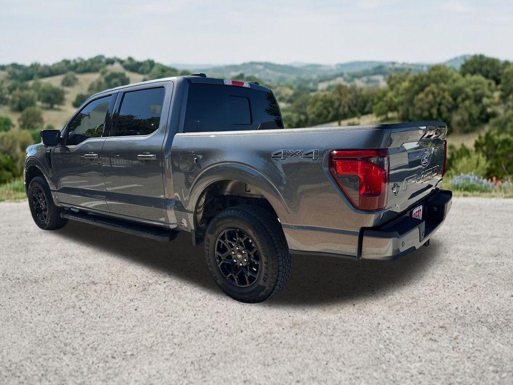 used 2024 Ford F-150 car, priced at $43,942