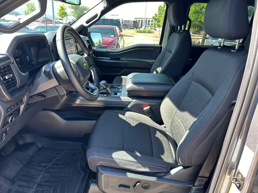 used 2024 Ford F-150 car, priced at $43,942