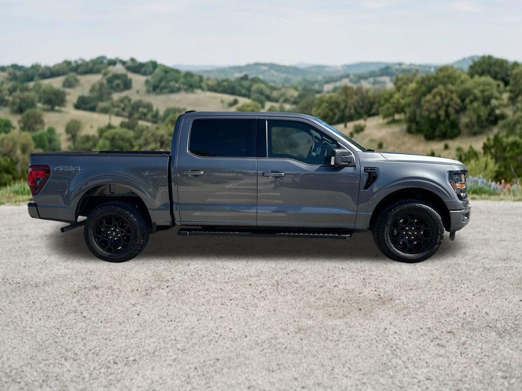 used 2024 Ford F-150 car, priced at $43,942