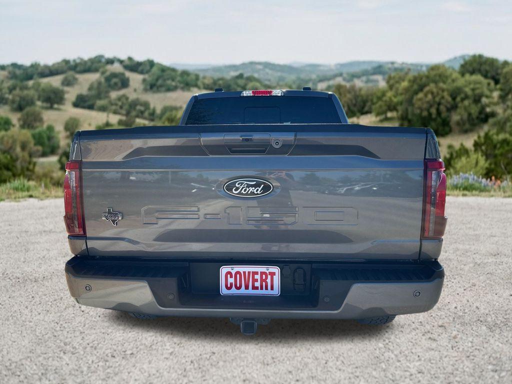 used 2024 Ford F-150 car, priced at $43,942