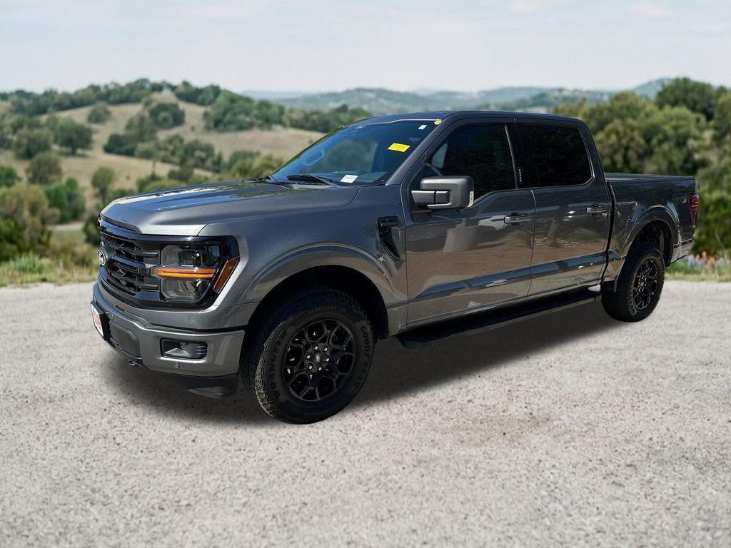 used 2024 Ford F-150 car, priced at $43,942