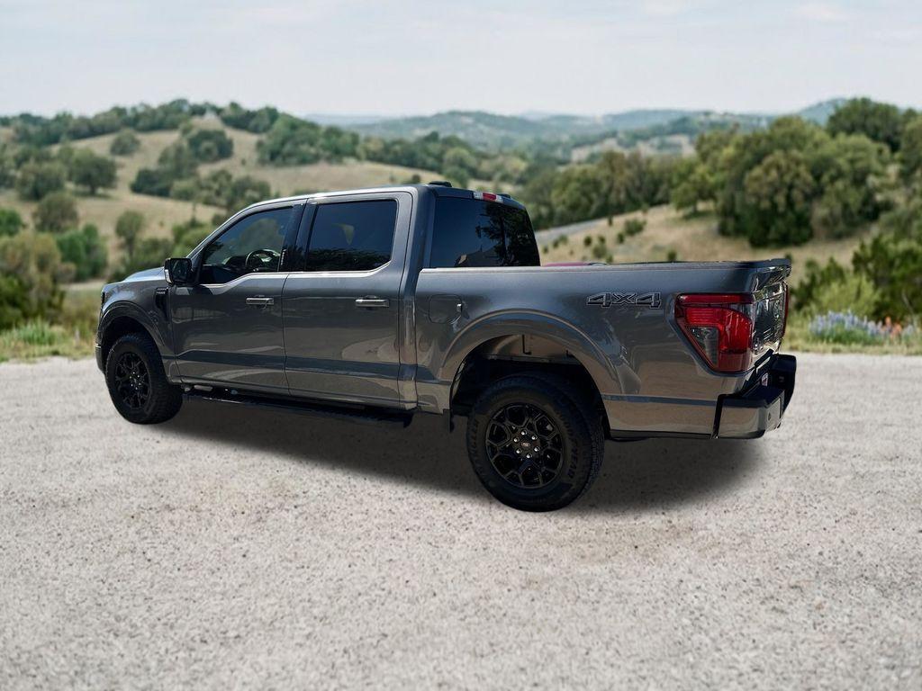 used 2024 Ford F-150 car, priced at $43,942