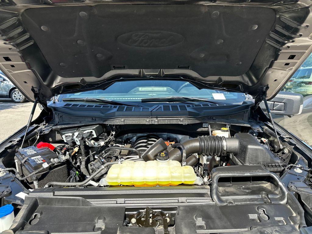 used 2024 Ford F-150 car, priced at $43,942