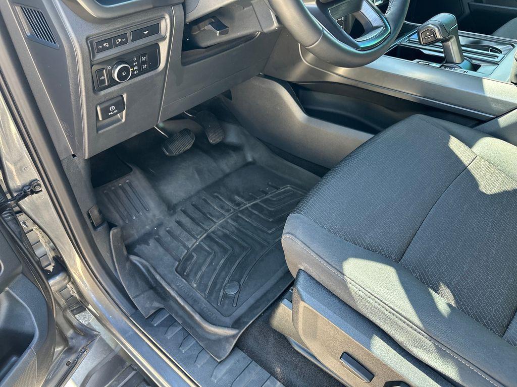used 2024 Ford F-150 car, priced at $43,942