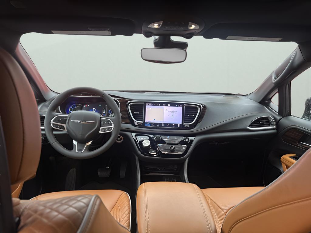 used 2023 Chrysler Pacifica Hybrid car, priced at $37,194