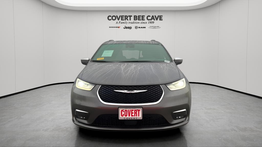 used 2023 Chrysler Pacifica Hybrid car, priced at $37,194