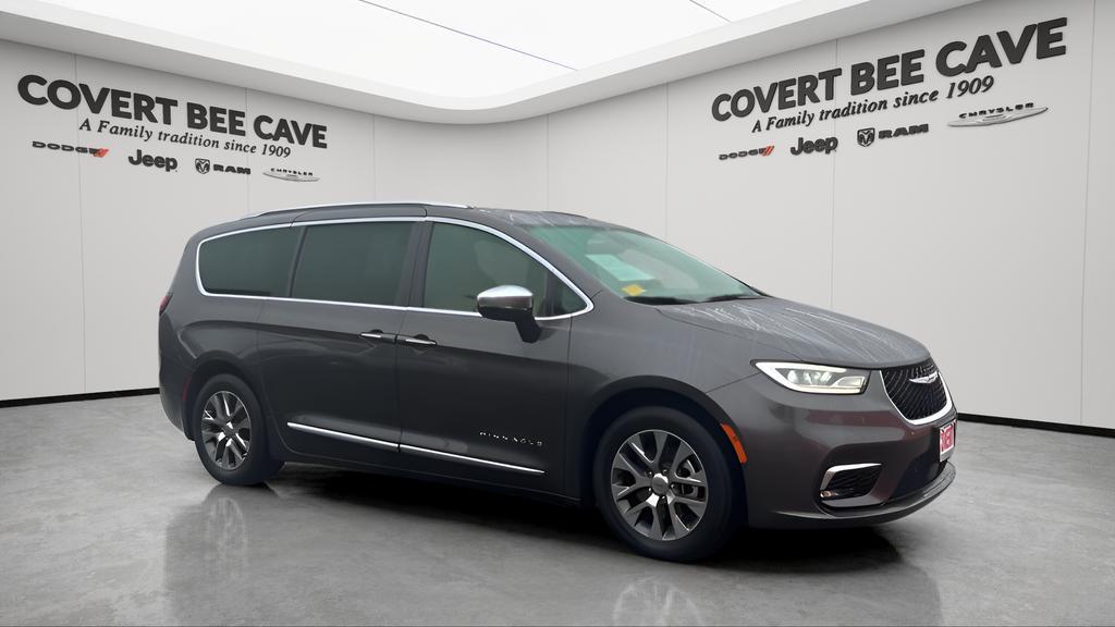 used 2023 Chrysler Pacifica Hybrid car, priced at $37,194