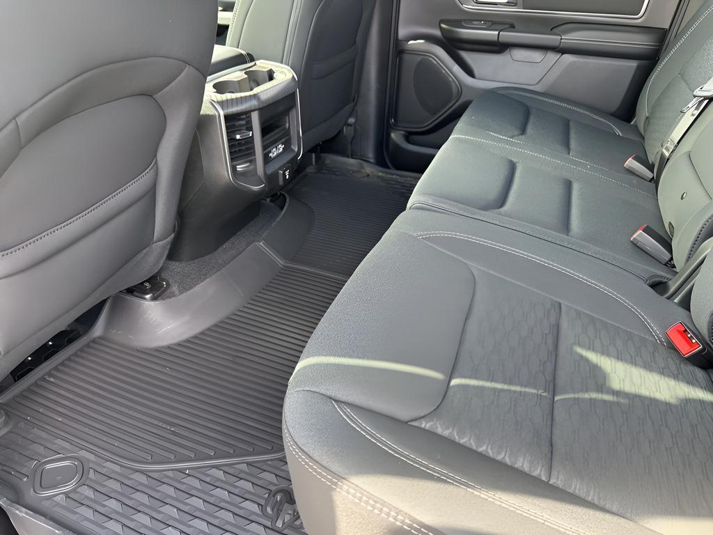 new 2026 Ram 1500 car, priced at $55,005