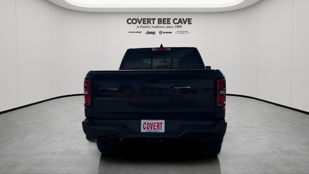 new 2026 Ram 1500 car, priced at $55,005