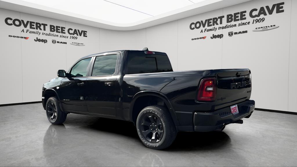 new 2026 Ram 1500 car, priced at $55,005
