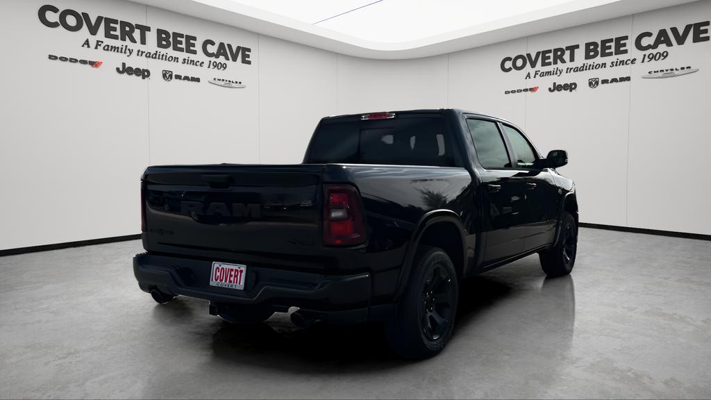 new 2026 Ram 1500 car, priced at $55,005