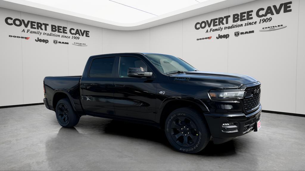 new 2026 Ram 1500 car, priced at $55,005