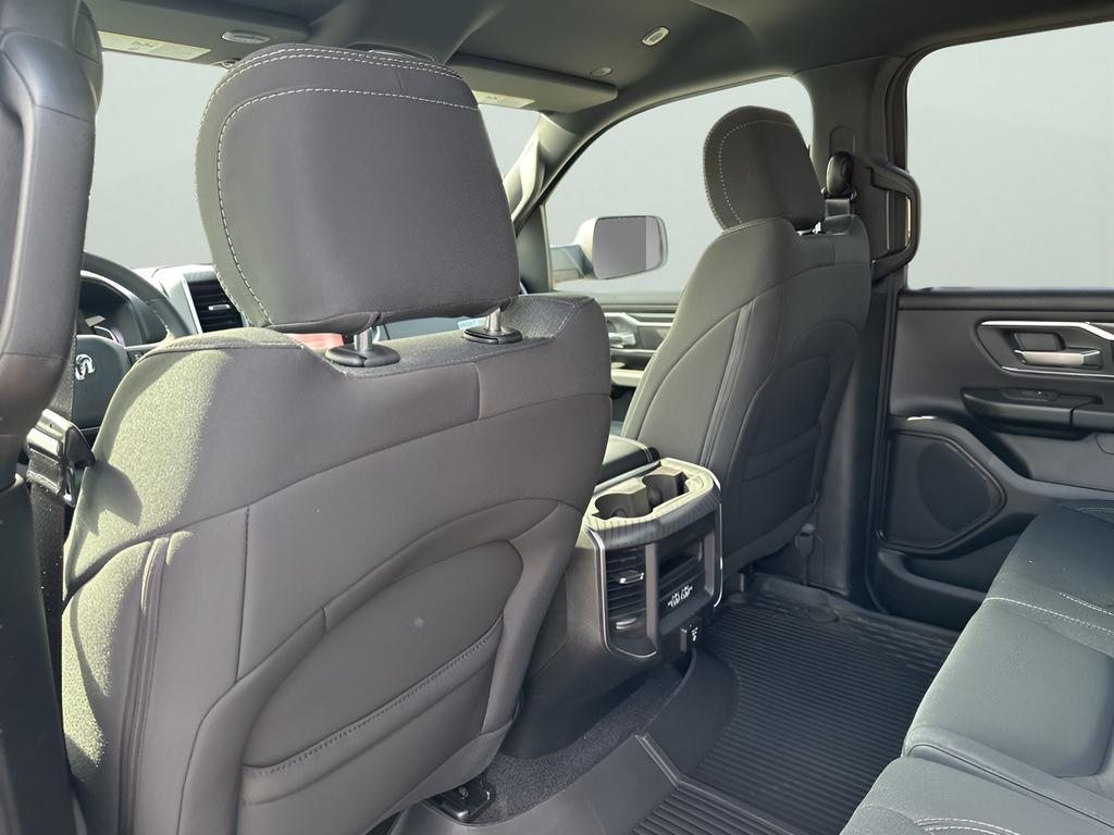 new 2026 Ram 1500 car, priced at $55,005