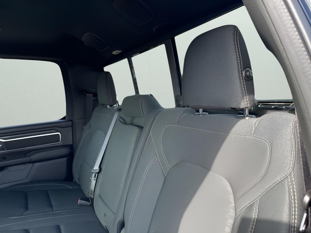 new 2026 Ram 1500 car, priced at $55,005