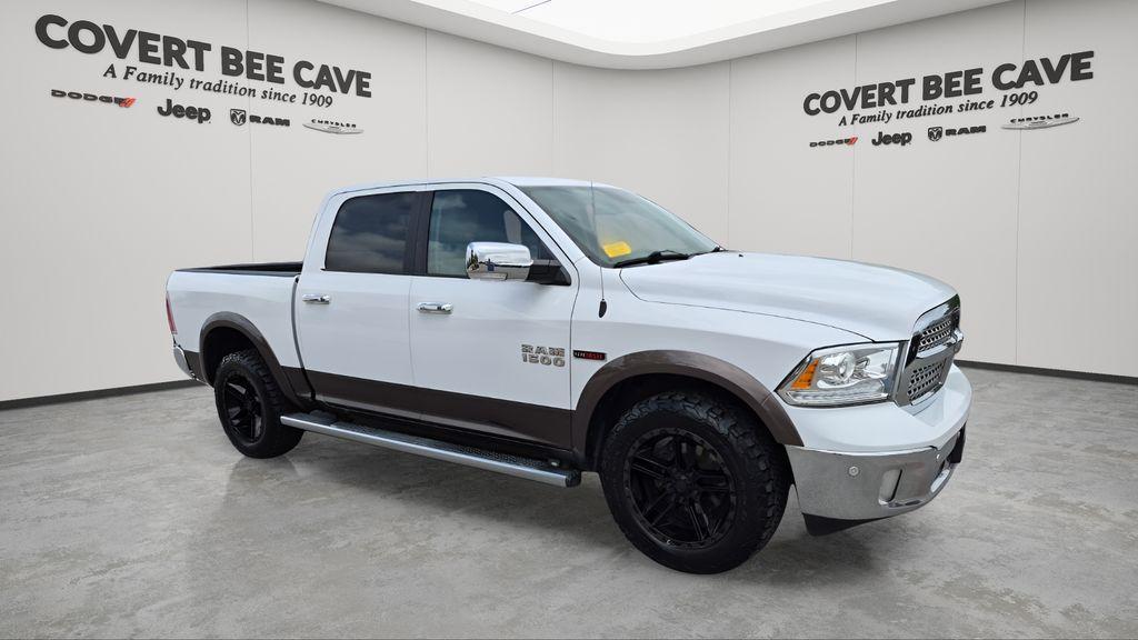 used 2017 Ram 1500 car, priced at $16,997