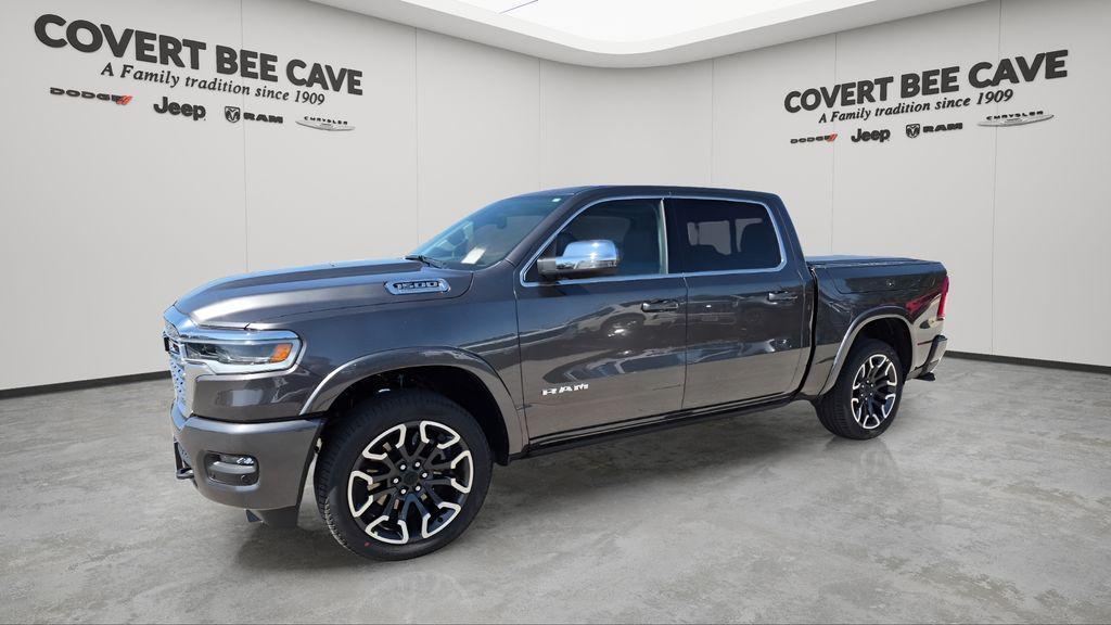 new 2026 Ram 1500 car, priced at $76,988