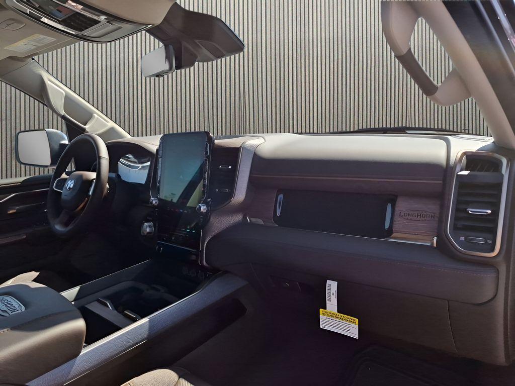 new 2026 Ram 1500 car, priced at $76,988