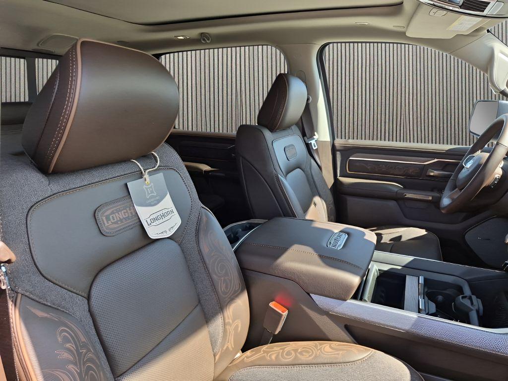 new 2026 Ram 1500 car, priced at $76,988