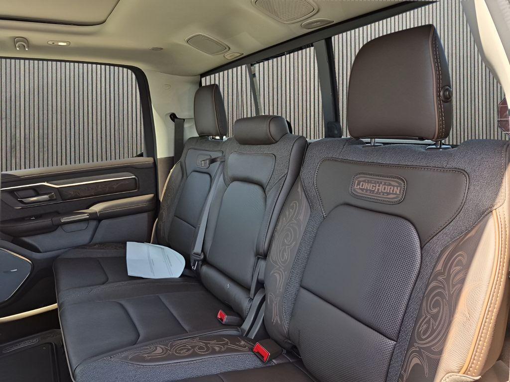 new 2026 Ram 1500 car, priced at $76,988