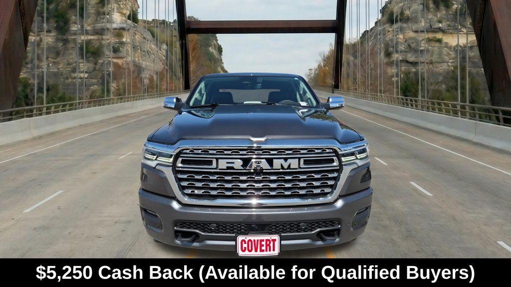 new 2026 Ram 1500 car