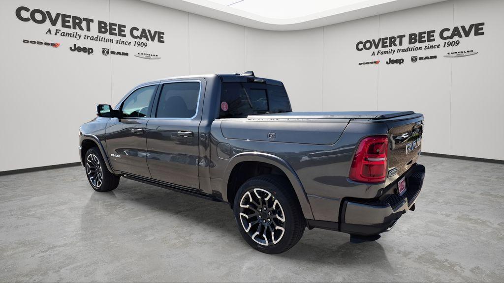 new 2026 Ram 1500 car, priced at $76,988