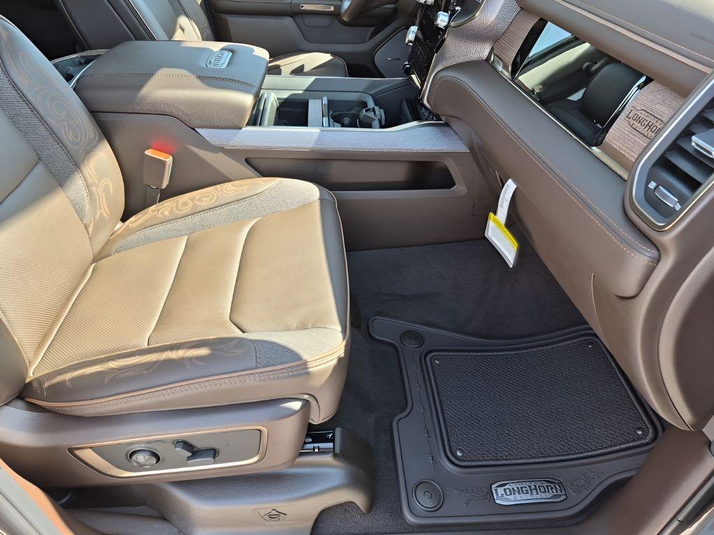 new 2026 Ram 1500 car, priced at $76,988