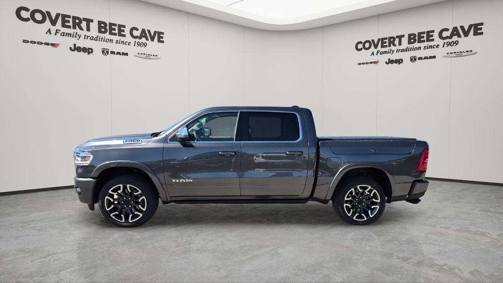 new 2026 Ram 1500 car, priced at $76,988