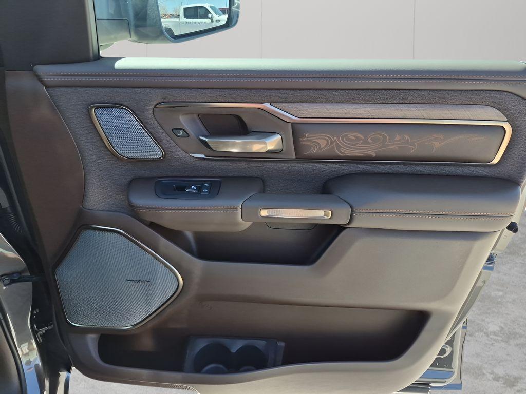 new 2026 Ram 1500 car, priced at $76,988