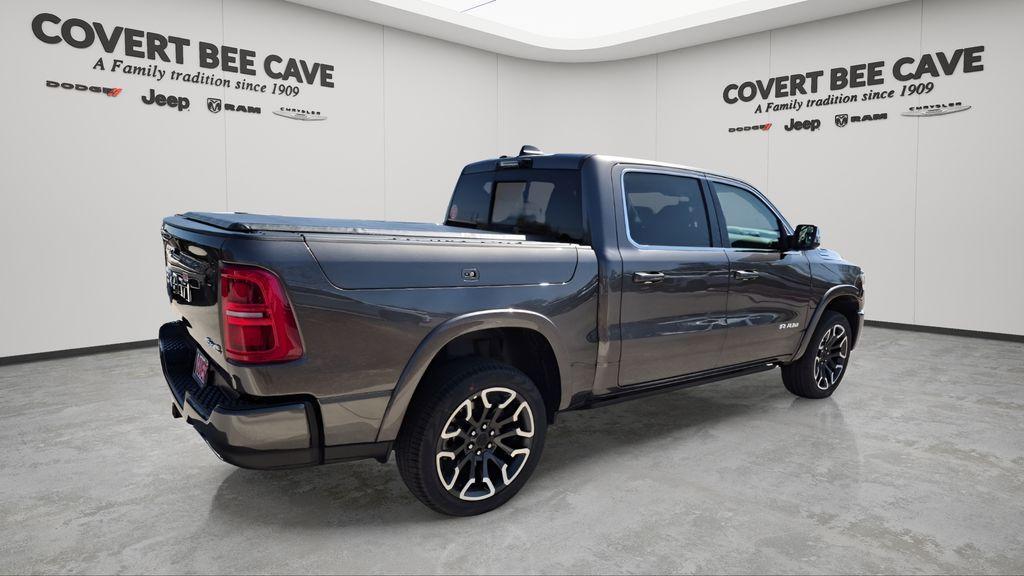 new 2026 Ram 1500 car, priced at $76,988