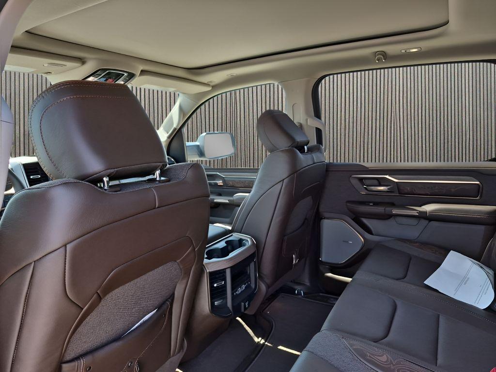 new 2026 Ram 1500 car, priced at $76,988