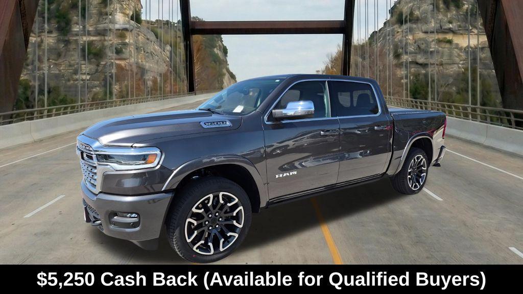 new 2026 Ram 1500 car