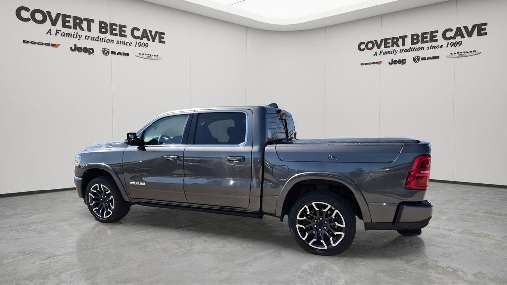 new 2026 Ram 1500 car, priced at $76,988