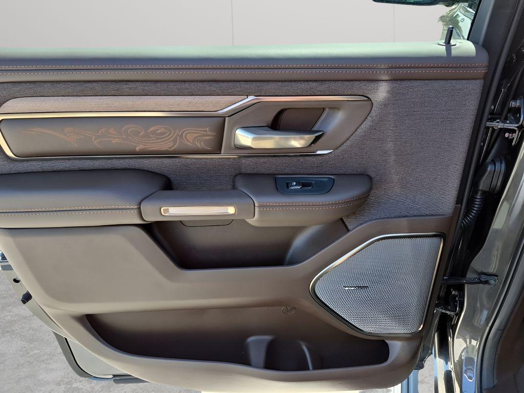 new 2026 Ram 1500 car, priced at $76,988