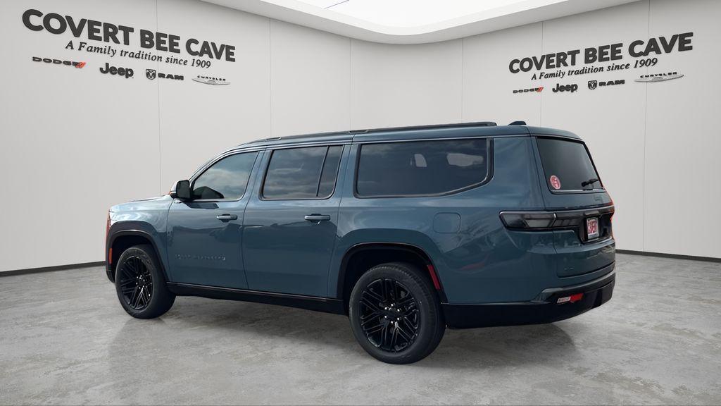 new 2026 Jeep Grand Wagoneer L car, priced at $81,004