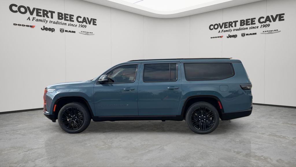 new 2026 Jeep Grand Wagoneer L car, priced at $81,004