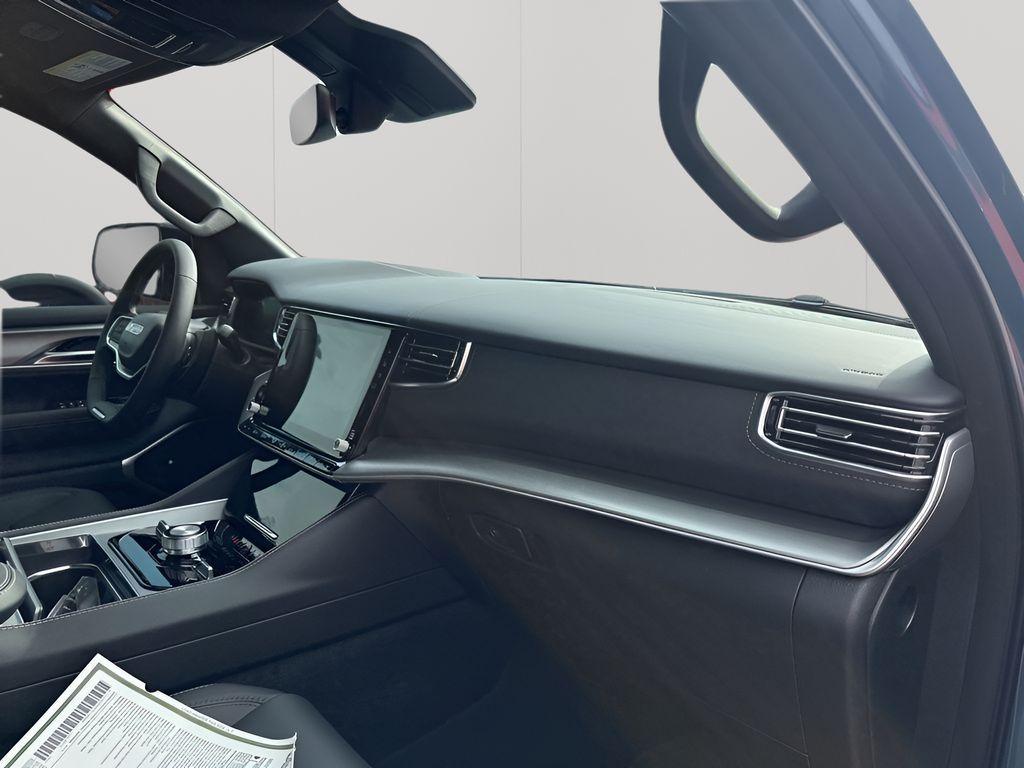 new 2026 Jeep Grand Wagoneer L car, priced at $81,004