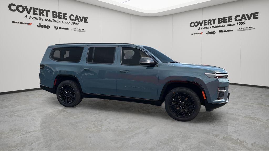 new 2026 Jeep Grand Wagoneer L car, priced at $81,004