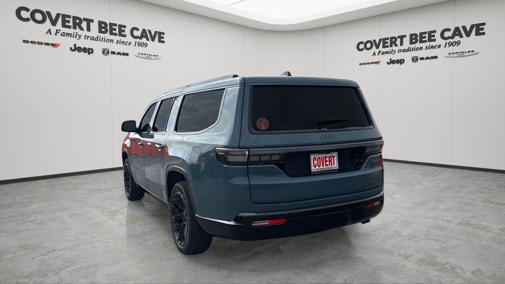 new 2026 Jeep Grand Wagoneer L car, priced at $81,004