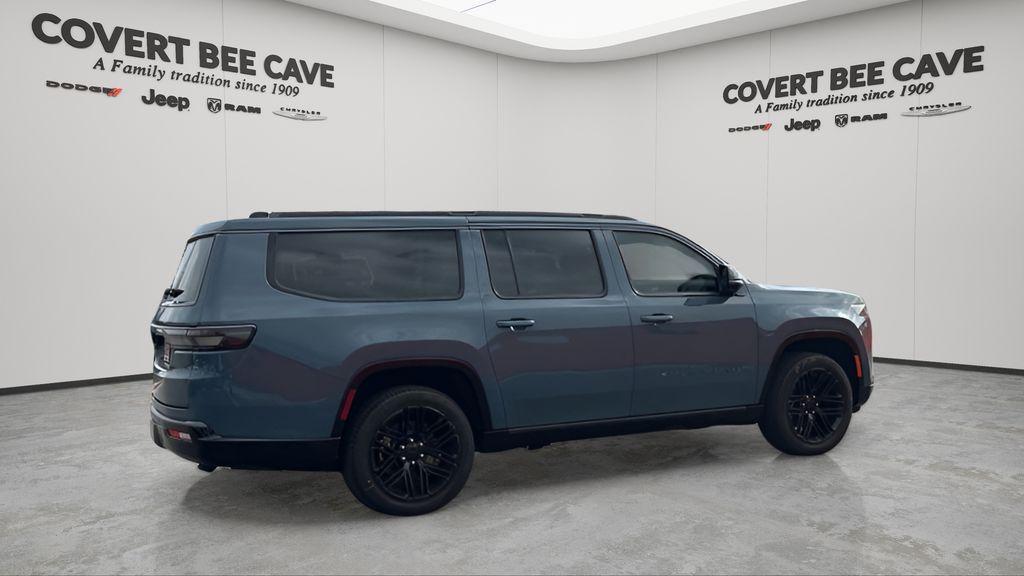 new 2026 Jeep Grand Wagoneer L car, priced at $81,004