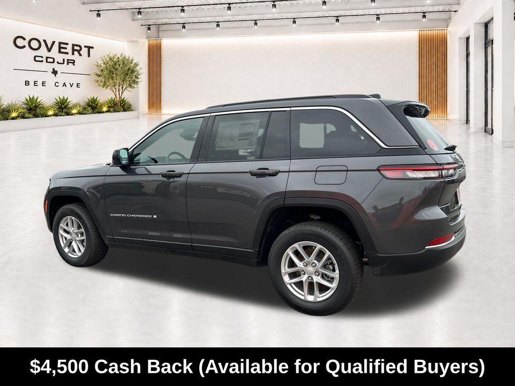 new 2026 Jeep Grand Cherokee car, priced at $32,015