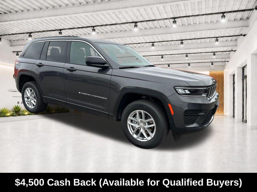 new 2026 Jeep Grand Cherokee car, priced at $34,088