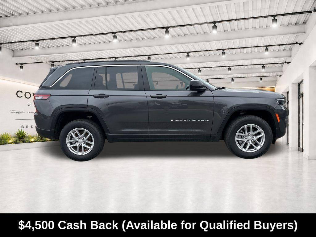 new 2026 Jeep Grand Cherokee car, priced at $34,088